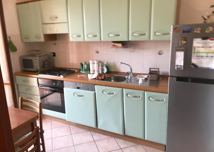 Apartment Enza-home-in-roma Rome