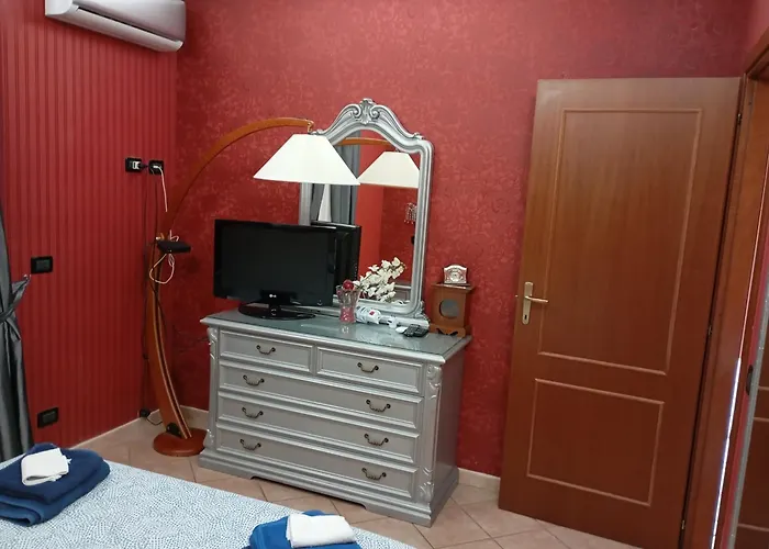 Enza-home-in-roma Apartment Rome