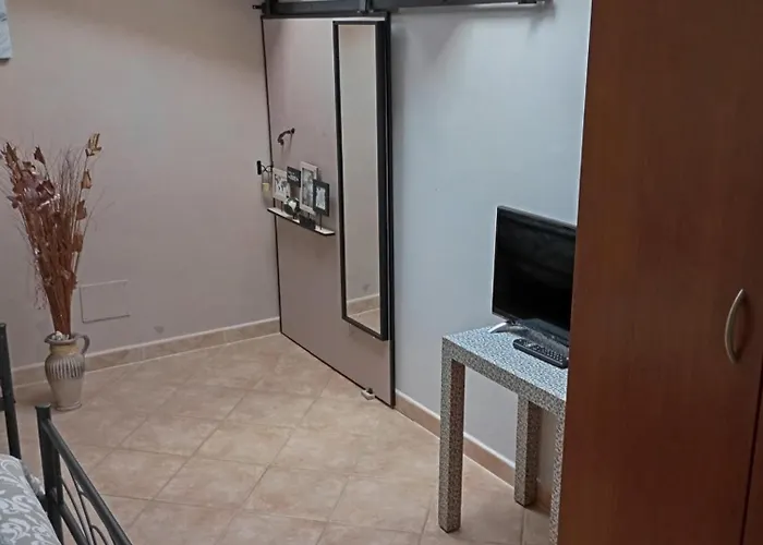 Enza-home-in-roma Apartment