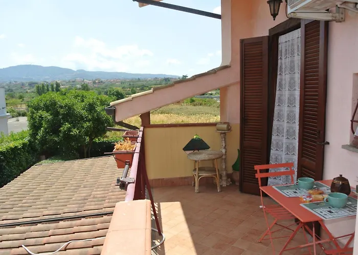 Apartment Enza-home-in-roma *