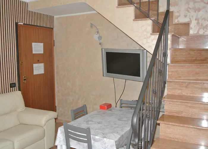 Enza-home-in-roma Apartment Rome