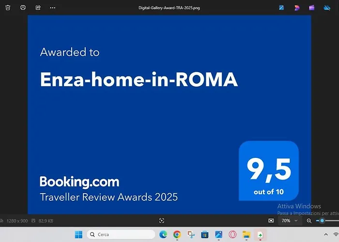 Enza-home-in-roma Rome
